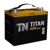 Автомобильный аккумулятор TITAN Asia Silver 6СТ-50.1 Ач п.п. [Пуск.ток: 410 А, Поляр.: Прям., Тип корп.: Азия]