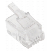 Разъем FinePower RJ11 4P4C