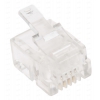 Разъем FinePower RJ12 6P4C