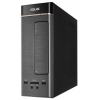ПК Asus K20CD-RU014T MT i3 6100 (3.7)/4Gb/1Tb 7.2k/HDG530/DVDRW/CR/Windows 10 64/GbitEth/WiFi/BT/90W/клавиатура/мышь/черный (90PD01N1-M01760)