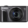 Фотоаппарат Canon PowerShot SX720HS черный 21.1Mpix Zoom40x 3" 1080p SDXC/SD/SDHC CMOS 1x2.3 IS opt 1minF 6fr/s 60fr/s HDMI/WiFi/NB-13L (1070C002)