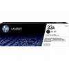 Тонер Картридж HP 33A CF233A черный (2300стр.) для HP LJ Pro M106/M134