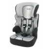 Автокресло детское Nania Beline SP FST (pop black) от 9 до 36 кг (1/2/3) серый/черный (299901)