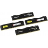 Kingston HyperX Fury <HX421C14FBK4/64> DDR4 DIMM 64Gb KIT  4*16Gb  <PC4-17000>  CL14