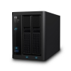 СХД настольное исполнение 2BAY 4TB WDBVND0040JBK-EEUE WD WESTERN DIGITAL