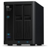 СХД настольное исполнение 2BAY NO HDD WDBVND0000NBK-EEUE WD WESTERN DIGITAL