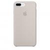 Чехол (клип-кейс) Apple для Apple iPhone 7 Plus MMQW2ZM/A серый