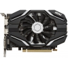 Видеокарта MSI PCI-E RX 460 2G OC AMD Radeon RX 460 2Gb 128bit GDDR5 1210/7000 DVIx1/HDMIx1/DPx1/HDCP Ret