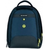 Рюкзак Samsonite D27(1)-09-041(нейлон, черный, 34x41x19 см)