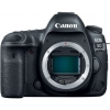 Зеркальный Фотоаппарат Canon EOS 5D Mark IV черный 30.4Mpix 3.2" 1080p 4K CF Li-ion (без объектива) (1483C025)