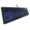 Клавиатура Steelseries Apex 100 черный USB Gamer LED (64438)