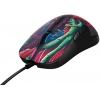 Мышь Steelseries Rival 300 CS:GO Hyperbeast Edition рисунок оптическая (6500dpi) USB игровая (5but) (62363)