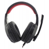 Наушники с микрофоном Oklick HS-L320G Phoenix черный 1.9м мониторы оголовье (NO-3000)