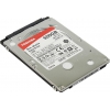 HDD 500Gb SATA-II 300 TOSHIBA L200 <HDWK105UZSVA> 2.5"  5400rpm 8Mb