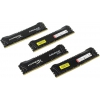 Kingston HyperX Savage <HX424C14SBK4/64> DDR4 DIMM 64Gb KIT 4*16Gb  <PC4-19200> CL14