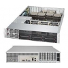 Серверная платформа 2U SATA BLACK SYS-8028B-TR4F Supermicro