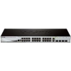 Коммутатор 24PORT 10/100M DES-1210-28/ME/B3B D-LINK