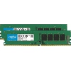 Память DDR4 2x4Gb 2133MHz Crucial CT2K4G4DFS8213 RTL PC4-17000 CL15 DIMM 288-pin 1.2В kit single rank