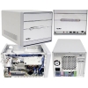 Shuttle SB83G5 Barebone System (Socket775, i915G, PCI-E, SVGA, GbLAN, IEEE1394, SATA, Al)