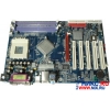 M/B Acorp 7NFU400NP   SocketA(462) <nForce2> AGP+LAN USB2.0 SATA U133  ATX 3DDR<PC-3200>