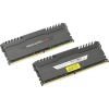 Corsair Vengeance LED <CMU32GX4M2C3000C15R> DDR4 DIMM 32Gb KIT  2*16Gb <PC4-24000>
