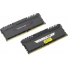 Corsair Vengeance LED <CMU32GX4M2A2666C16R> DDR4 DIMM 32Gb KIT  2*16Gb <PC4-21300>