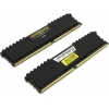 Corsair Vengeance LPX <CMK16GX4M2A2400C14> DDR4 DIMM 16Gb  KIT  2*8Gb  <PC4-19200>