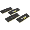 Corsair Vengeance LED <CMU64GX4M4C3000C15R> DDR4 DIMM 64Gb KIT  4*16Gb <PC4-24000>