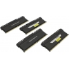 Corsair Vengeance LED <CMU64GX4M4A2666C16> DDR4 DIMM 64Gb KIT  4*16Gb <PC4-21300>