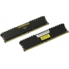 Corsair Vengeance LPX <CMK32GX4M2A2666C16> DDR4 DIMM 32Gb KIT  2*16Gb <PC4-21300>