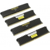 Corsair Vengeance LPX <CMK32GX4M4A2400C14> DDR4 DIMM 32Gb  KIT  4*8Gb  <PC4-19200>