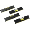 Corsair Vengeance LPX <CMK32GX4M4A2133C13> DDR4 DIMM 32Gb  KIT  4*8Gb  <PC4-17000>