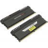 Corsair Vengeance LED <CMU16GX4M2C3000C15R> DDR4 DIMM 16Gb KIT  2*8Gb <PC4-24000>