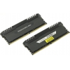 Corsair Vengeance LED <CMU16GX4M2C3000C15> DDR4 DIMM 16Gb KIT  2*8Gb <PC4-24000>