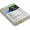 HDD 10Tb SATA 6Gb/s Seagate SkyHawk Surveillance <ST10000VX0004>  3.5"  7200rpm  256Mb