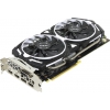 3Gb <PCI-E> GDDR5 MSI GTX 1060 ARMOR 3G OCV1 (RTL) DVI+2xHDMI+2xDP  <GeForce GTX1060>
