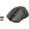 SVEN Wireless Optical Mouse <RX-355 Wireless Gray> (RTL)  USB 6btn+Roll