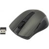 SVEN Wireless Optical Mouse <RX-345 Wireless Gray>  (RTL)  USB  6btn+Roll