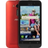 ASUS Zenfone Go <90AX0093-M00380> Red (1GHz, 1GB RAM, 4.5" 854x480,  4G+BT+WiFi+GPS,  8Gb+microSD,  8Mpx,Andr)