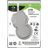 Жесткий диск SATA 2.5" 2TB 5400RPM 128MB ST2000LM015 Seagate Жесткий диск SATA 2.5" 2TB 5400RPM 128MB с 2 ТБ свободного места на винчестере форм-фактора HDD с предусмотренными 128 МБ объема. Модель обладает высоким уровнем быстродействия, скорость вращения шпинделя -5400 об/мин.