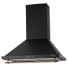 Вытяжка Pyramida KH 60 RUSTICO BLACK