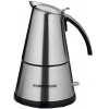 Кофеварка Rommelsbacher EKO 366/E Delux стальной