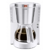 Кофеварка Melitta Look IV DeLuxe, белый