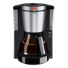 Кофеварка Melitta Look IV DeLuxe, черный