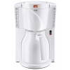 Кофеварка Melitta Look IV Therm Basic, белый