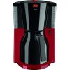 Кофеварка Melitta Look IV Therm Basic, красный
