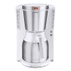Кофеварка Melitta Look IV Therm DeLuxe, белый