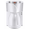 Кофеварка Melitta Look IV Therm Selection, белый