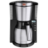 Кофеварка Melitta Look IV Therm Timer, черный