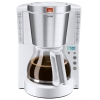 Кофеварка Melitta Look IV Timer, белый